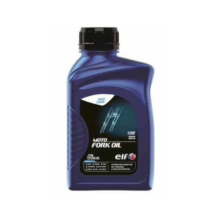 Elf Moto Fork Oil 10W